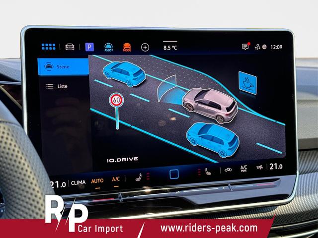 Volkswagen / Golf / Wei&szlig; / / / 4x4+PANO+MATRIX+HUD+HARMAN+NAVI+360 KAMERA+19 LM