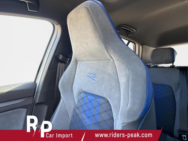 Volkswagen / Golf / Wei&szlig; / / / 4x4+PANO+MATRIX+HUD+HARMAN+NAVI+360 KAMERA+19 LM