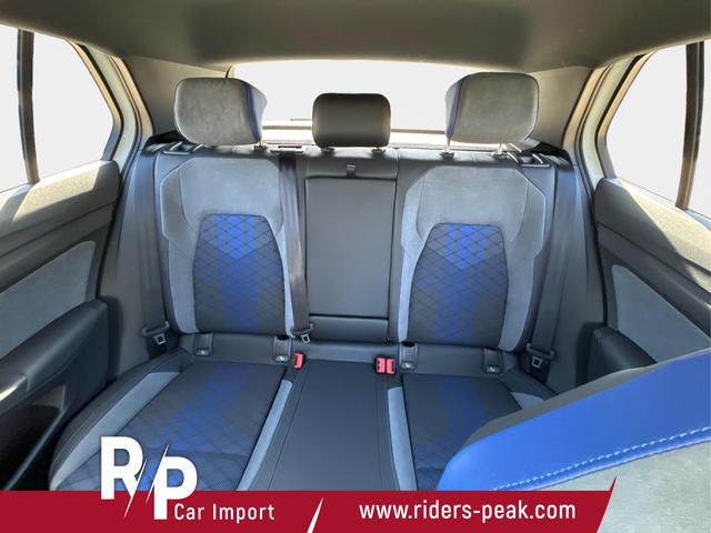 Volkswagen / Golf / Wei&szlig; / / / 4x4+PANO+MATRIX+HUD+HARMAN+NAVI+360 KAMERA+19 LM