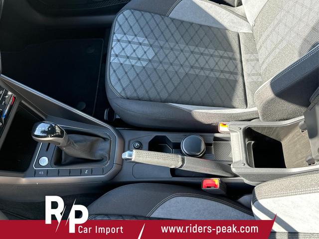 Volkswagen / Taigo / Grau / / / MATRIX-LED+KAMERA+ACC+KLIMA, Beispielbilder, ggf. teilweise mit Sonderausstattung