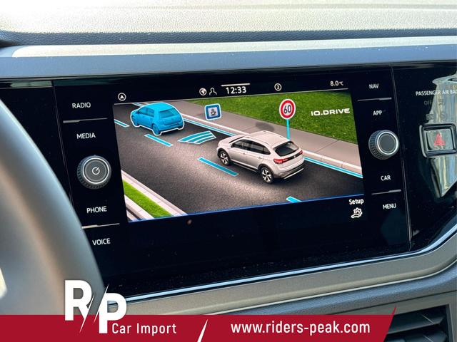 Volkswagen / Taigo / Grau / / / MATRIX-LED+KAMERA+ACC+KLIMA, Beispielbilder, ggf. teilweise mit Sonderausstattung