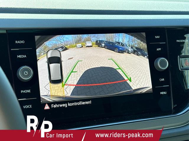 Volkswagen / Taigo / Grau / / / MATRIX-LED+KAMERA+ACC+KLIMA, Beispielbilder, ggf. teilweise mit Sonderausstattung