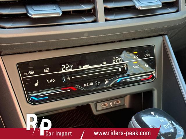 Volkswagen / Taigo / Grau / / / MATRIX-LED+KAMERA+ACC+KLIMA, Beispielbilder, ggf. teilweise mit Sonderausstattung