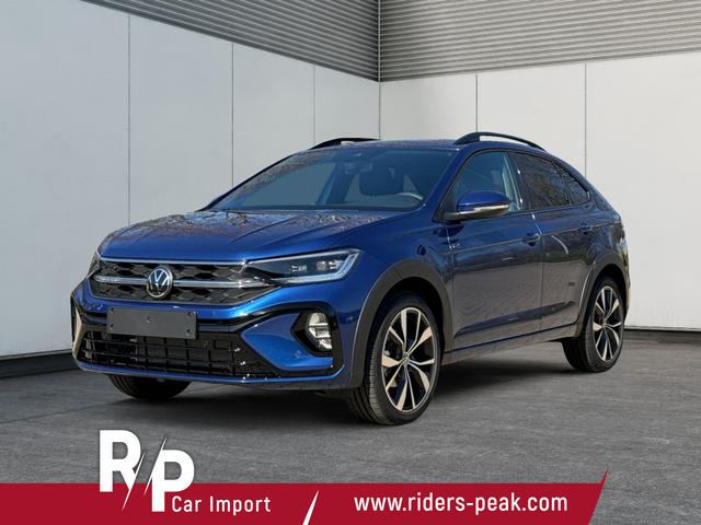 Volkswagen Taigo - R-Line Limited AHK+SHZ+MATRIX+KAMERA+ACC+KLIMA