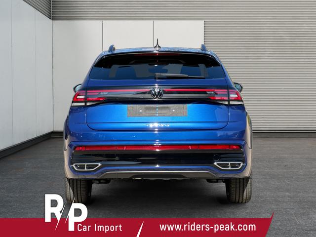 Volkswagen / Taigo / Blau / / / MATRIX-LED+KAMERA+ACC+KLIMA