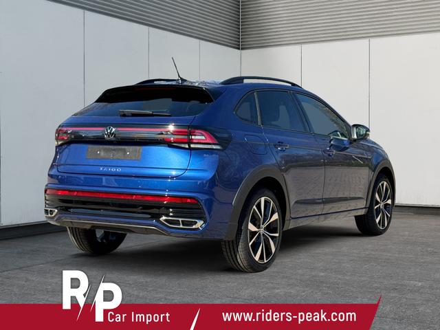 Volkswagen / Taigo / Blau / / / MATRIX-LED+KAMERA+ACC+KLIMA