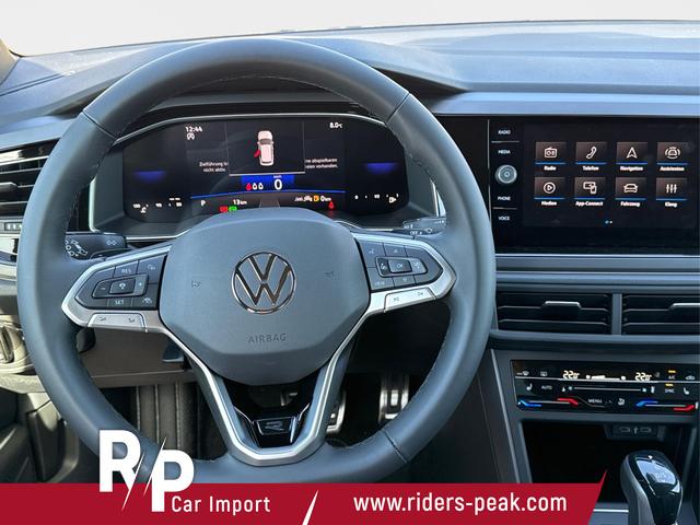 Volkswagen / Taigo / Blau / / / MATRIX-LED+KAMERA+ACC+KLIMA