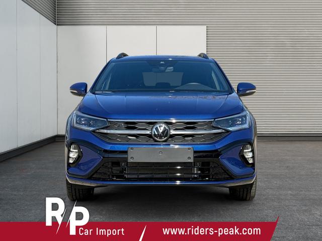Volkswagen / Taigo / Blau / / / MATRIX-LED+KAMERA+ACC+KLIMA
