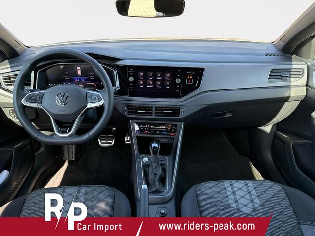 Volkswagen / Taigo / Silber / / / MATRIX-LED+KAMERA+ACC+KLIMA, Beispielbilder, ggf. teilweise mit Sonderausstattung