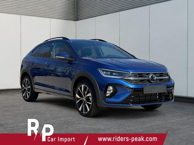 Volkswagen / Taigo / Blau / / / MATRIX-LED+KAMERA+ACC+KLIMA