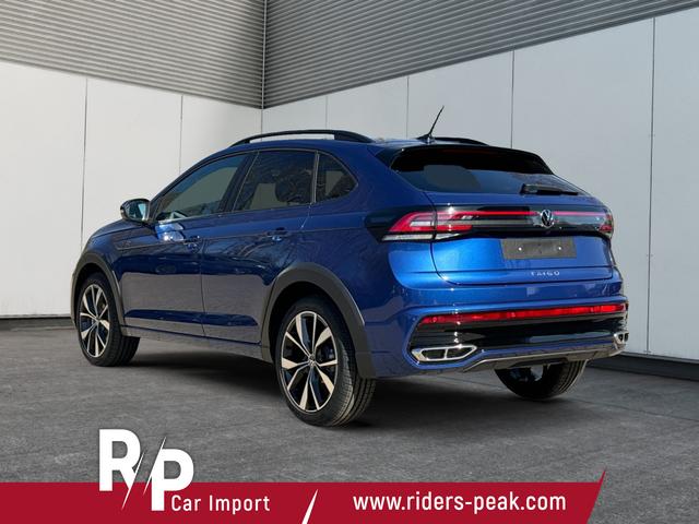 Volkswagen / Taigo / Blau / / / MATRIX-LED+KAMERA+ACC+KLIMA