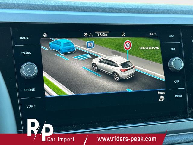 Volkswagen / Taigo / Silber / / / MATRIX-LED+KAMERA+ACC+KLIMA, Beispielbilder, ggf. teilweise mit Sonderausstattung