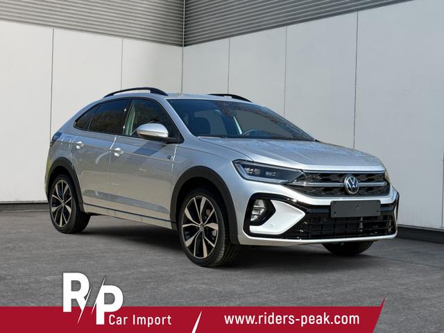 Volkswagen / Taigo / Silber / / / MATRIX-LED+KAMERA+ACC+KLIMA, Beispielbilder, ggf. teilweise mit Sonderausstattung
