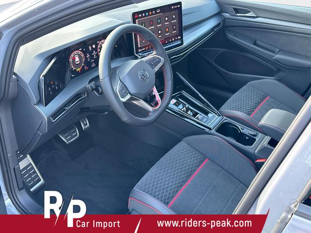 Volkswagen / Golf / Grau / / / PANO+MATRIX+HUD+HARMAN+NAVI+360 KAMERA+19 LM