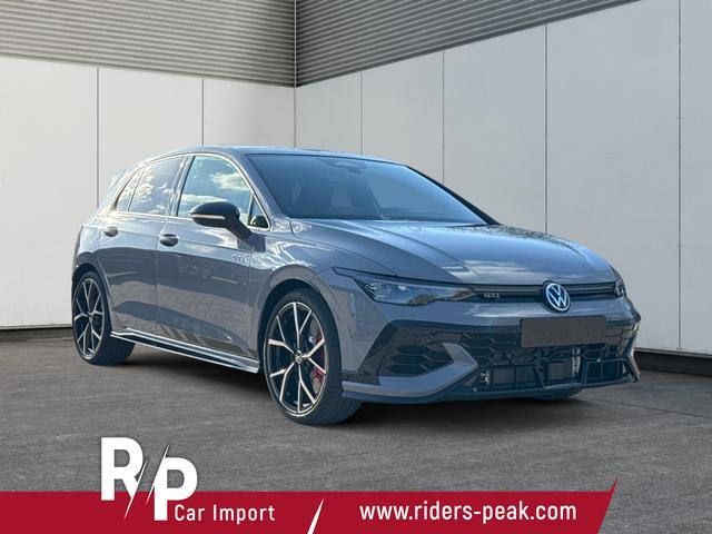 Volkswagen / Golf / Grau / / / PANO+MATRIX+HUD+HARMAN+NAVI+360 KAMERA+19 LM