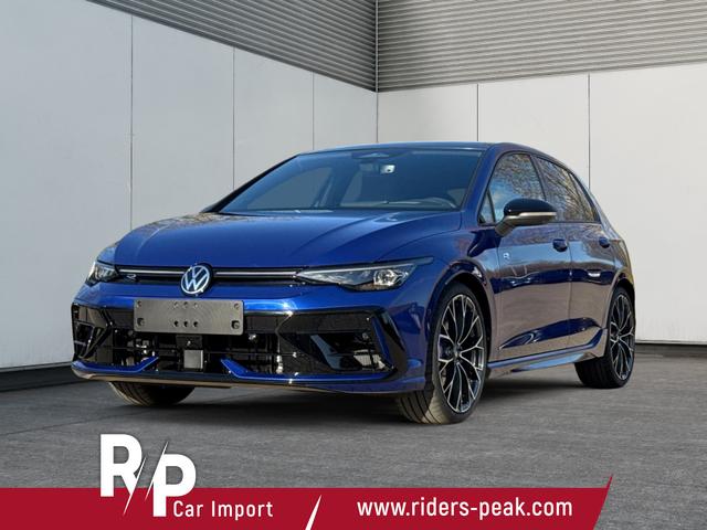 Volkswagen Golf - R 4x4+PANO+MATRIX+HUD+HARMAN+NAVI+360 KAMERA+19" LM