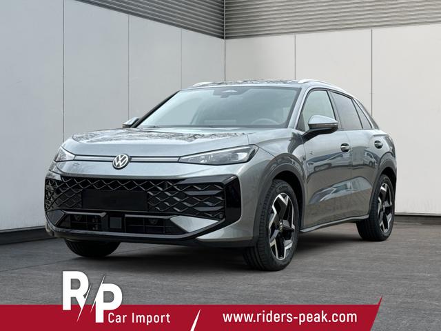 Volkswagen T-Roc - R-Line ACC+KAMERA+eHK+SHZ+18"LM+LED PLUS