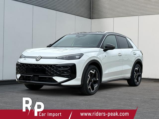 Volkswagen T-Roc - R-Line ACC+KAMERA+eHK+SHZ+18"LM+LED PLUS