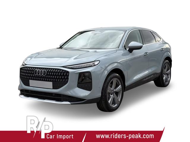 Audi Q3 Sportback - Basis MJ 2026+NAVI+PDC+EL. HECKKL.+LED+17 LM