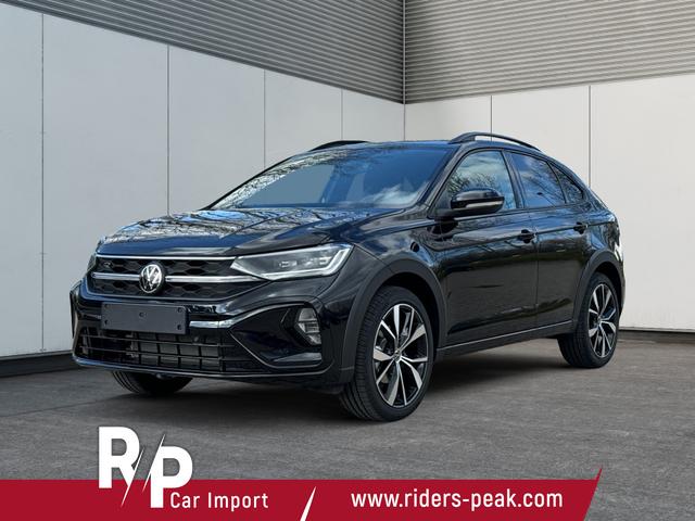 Volkswagen Taigo - R-Line Limited AHK+SHZ+MATRIX+KAMERA+ACC+KLIMA