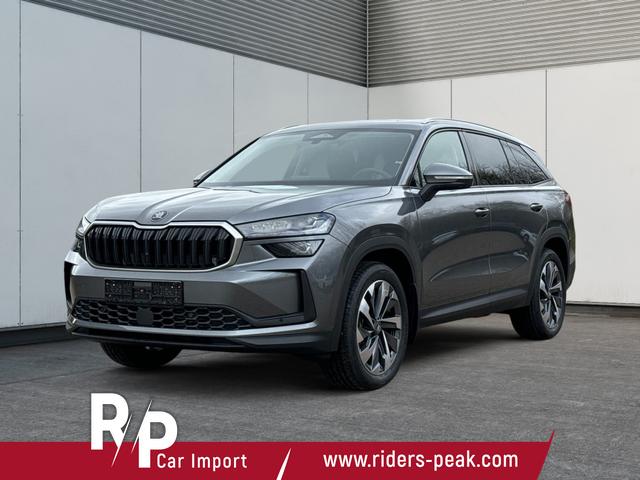Skoda Kodiaq - Selection Business Edition 4x4+PANO+AHK+MATRIX+KAMERA+eHK+19"ALU