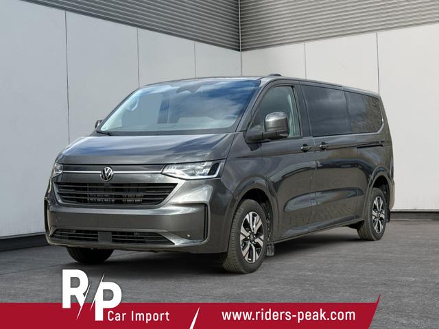 Volkswagen T7 Caravelle - Style LR AHK+MATRIX-LED+NAVI+SHZ+KAMERA+PDC+ACC