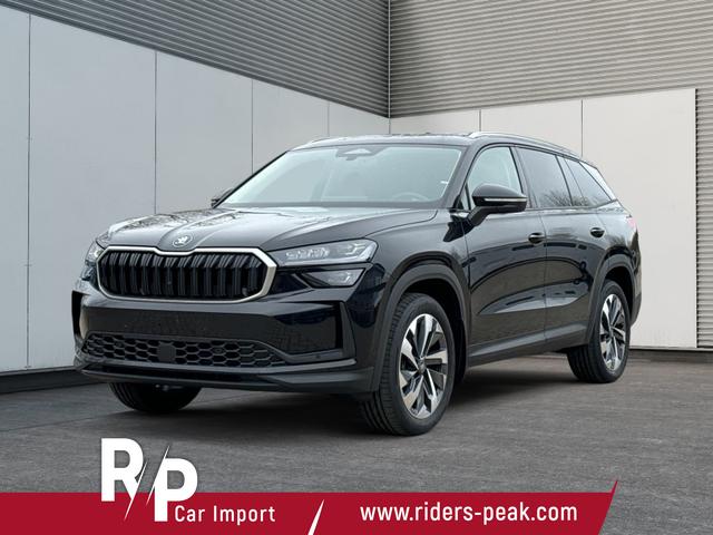 Skoda Kodiaq - Selection Business Edition 4x4+PANO+AHK+MATRIX+KAMERA+eHK+19"ALU