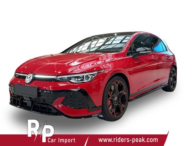 Volkswagen Golf - GTI EDITION 50 270 KM/H+MATRIX+KAMERA+ACC+KLIMA+APP+19" ALU