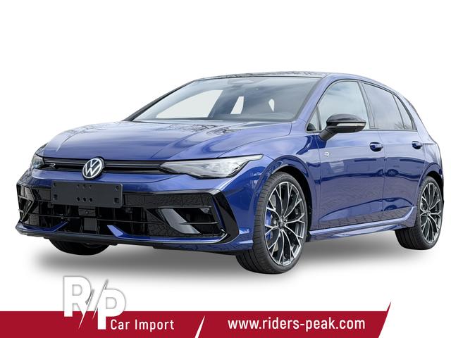 Volkswagen Golf - R IQ.LIGHT MATRIX+KAMERA+ACC+KLIMA+APP+18" ALU