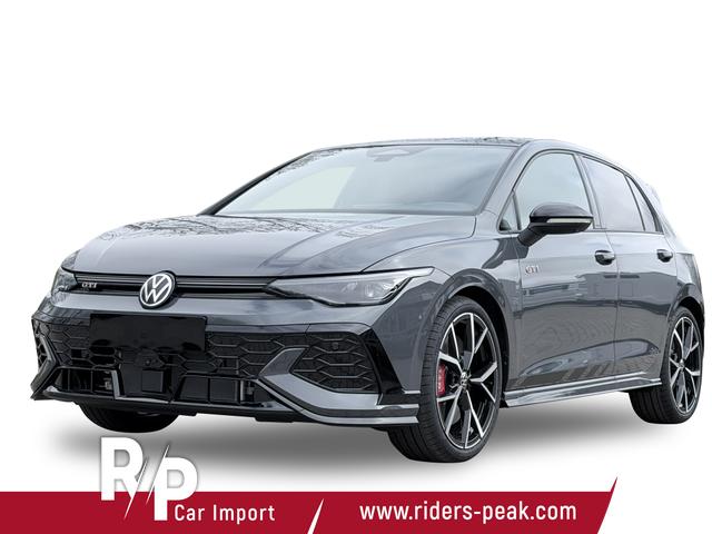 Volkswagen Golf - GTI Clubsport IQ.LIGHT MATRIX+KAMERA+ACC+KLIMA+APP+18" ALU