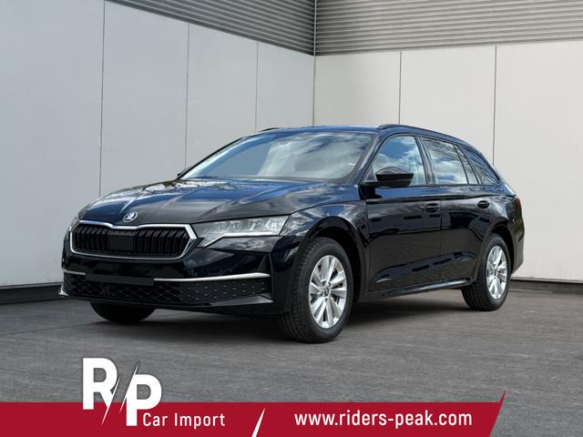 Skoda Octavia Combi - Selection NAVI+KAMERA+LED+EL. HECKKL.+SHZ