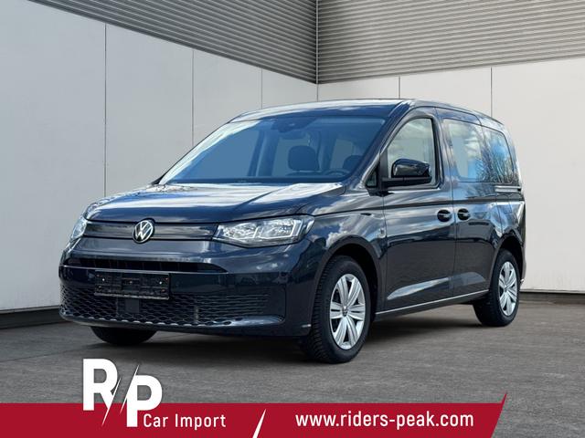 Volkswagen Caddy - LANE ASSIST+KAMERA+SHZ+GJR+GRA