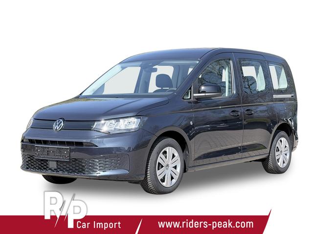 Volkswagen Caddy - PDC+ACC+LANE ASSIST