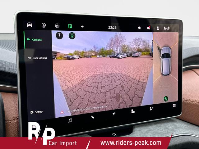 Skoda / Kodiaq / Wei&szlig; / / / LEDER+AHK+PANO+MATRIX+360 KAM+eHK+20 LM, Beispielbilder, ggf. teilweise mit Sonderausstattung