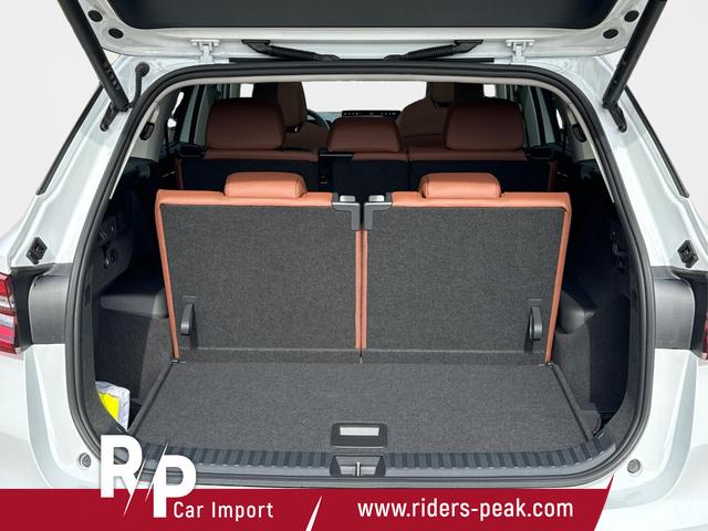 Skoda / Kodiaq / Wei&szlig; / / / LEDER+AHK+PANO+MATRIX+360 KAM+eHK+20 LM, Beispielbilder, ggf. teilweise mit Sonderausstattung
