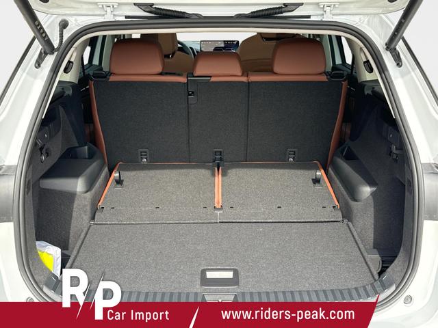 Skoda / Kodiaq / Wei&szlig; / / / LEDER+AHK+PANO+MATRIX+360 KAM+eHK+20 LM, Beispielbilder, ggf. teilweise mit Sonderausstattung