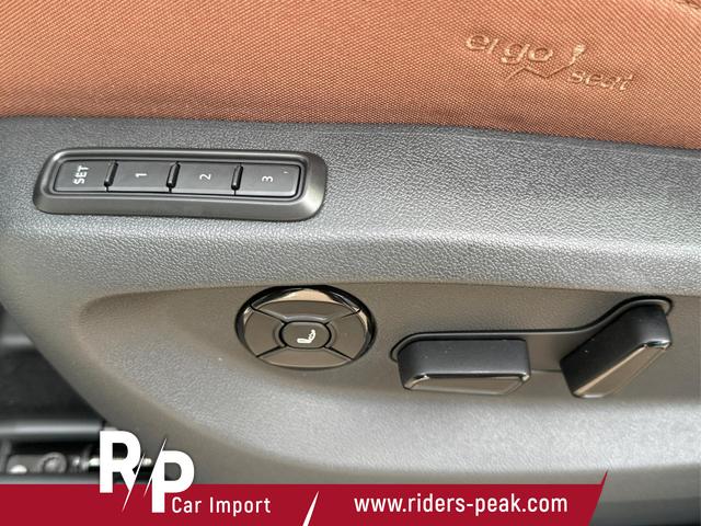 Skoda / Kodiaq / Wei&szlig; / / / LEDER+AHK+PANO+MATRIX+360 KAM+eHK+20 LM, Beispielbilder, ggf. teilweise mit Sonderausstattung