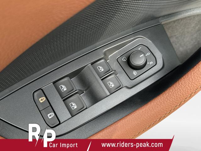 Skoda / Kodiaq / Wei&szlig; / / / LEDER+AHK+PANO+MATRIX+360 KAM+eHK+20 LM, Beispielbilder, ggf. teilweise mit Sonderausstattung