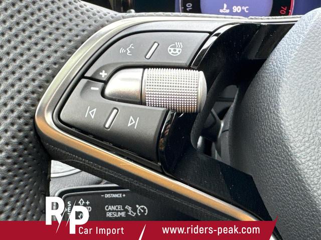 Skoda / Kodiaq / Wei&szlig; / / / LEDER+AHK+PANO+MATRIX+360 KAM+eHK+20 LM, Beispielbilder, ggf. teilweise mit Sonderausstattung