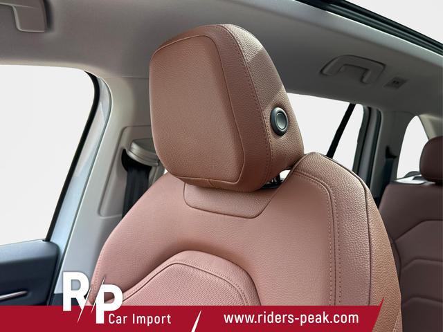 Skoda / Kodiaq / Wei&szlig; / / / LEDER+AHK+PANO+MATRIX+360 KAM+eHK+20 LM, Beispielbilder, ggf. teilweise mit Sonderausstattung