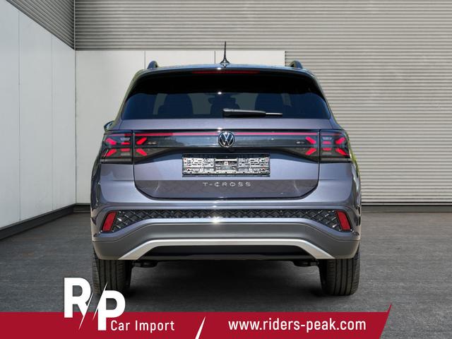 Volkswagen / T-Cross / / / / NAVI+SHZ+MATRIX+ACC+KAMERA+18'' ALU