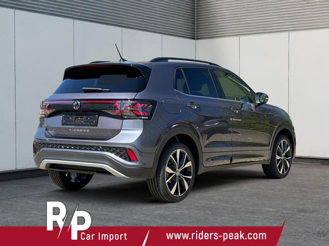 Volkswagen / T-Cross / / / / NAVI+SHZ+MATRIX+ACC+KAMERA+18'' ALU