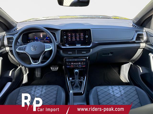 Volkswagen / T-Cross / / / / NAVI+SHZ+MATRIX+ACC+KAMERA+18'' ALU