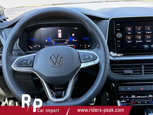 Volkswagen / T-Cross / / / / NAVI+SHZ+MATRIX+ACC+KAMERA+18'' ALU