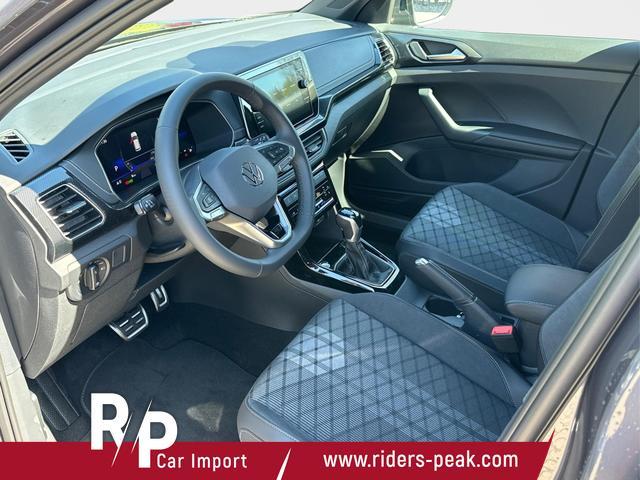 Volkswagen / T-Cross / / / / NAVI+SHZ+MATRIX+ACC+KAMERA+18'' ALU