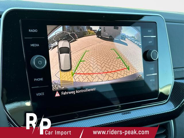 Volkswagen / T-Cross / / / / NAVI+SHZ+MATRIX+ACC+KAMERA+18'' ALU