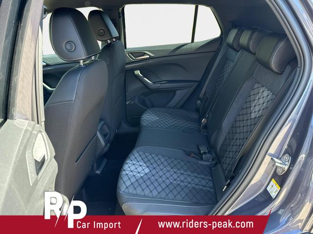 Volkswagen / T-Cross / / / / NAVI+SHZ+MATRIX+ACC+KAMERA+18'' ALU