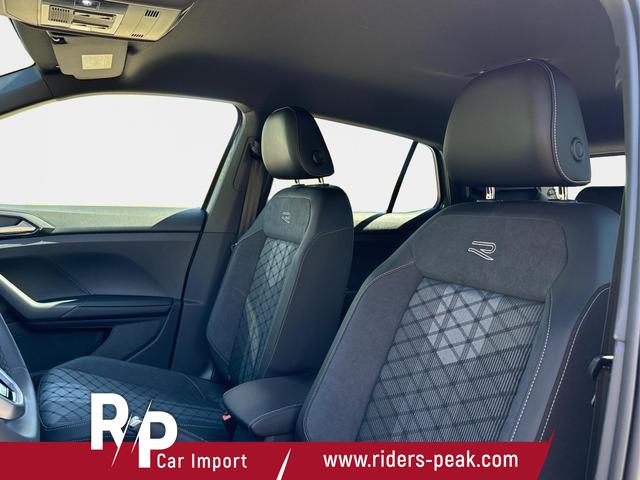Volkswagen / T-Cross / / / / NAVI+SHZ+MATRIX+ACC+KAMERA+18'' ALU