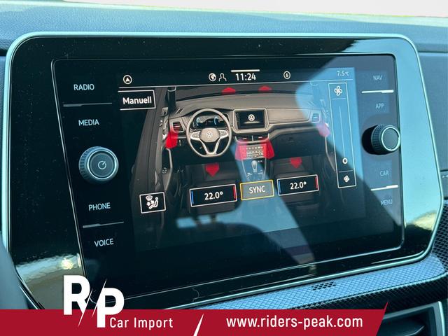 Volkswagen / T-Cross / / / / NAVI+SHZ+MATRIX+ACC+KAMERA+18'' ALU