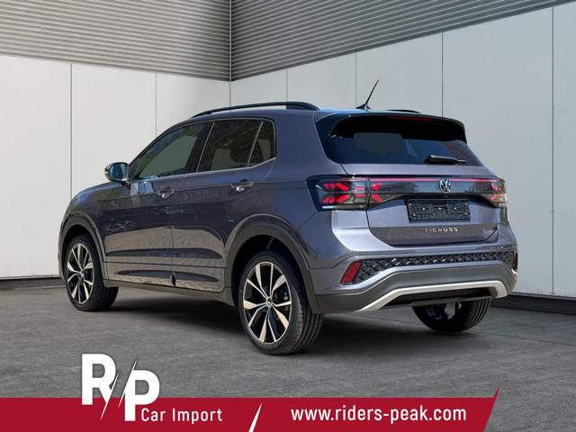 Volkswagen / T-Cross / / / / NAVI+SHZ+MATRIX+ACC+KAMERA+18'' ALU